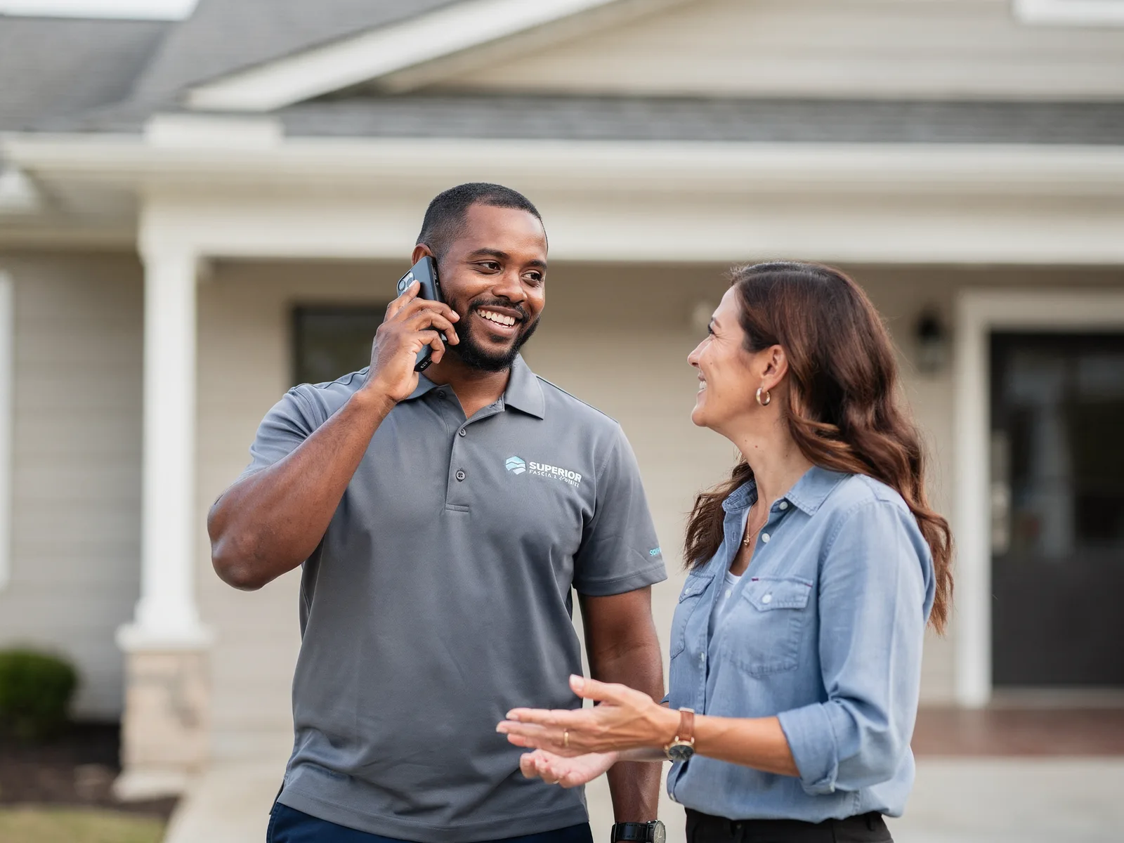 Fascia Repair Spanish Fork, UT FAQs